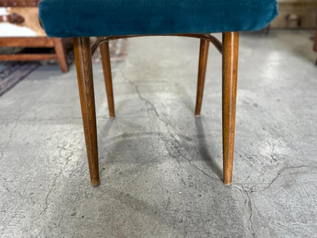 60´s チェコ】TON社製 ダイニングチェア｜Vintage ヴィンテージ