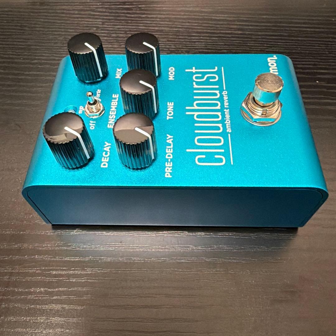 ギター strymon cloudburst ambient reverb