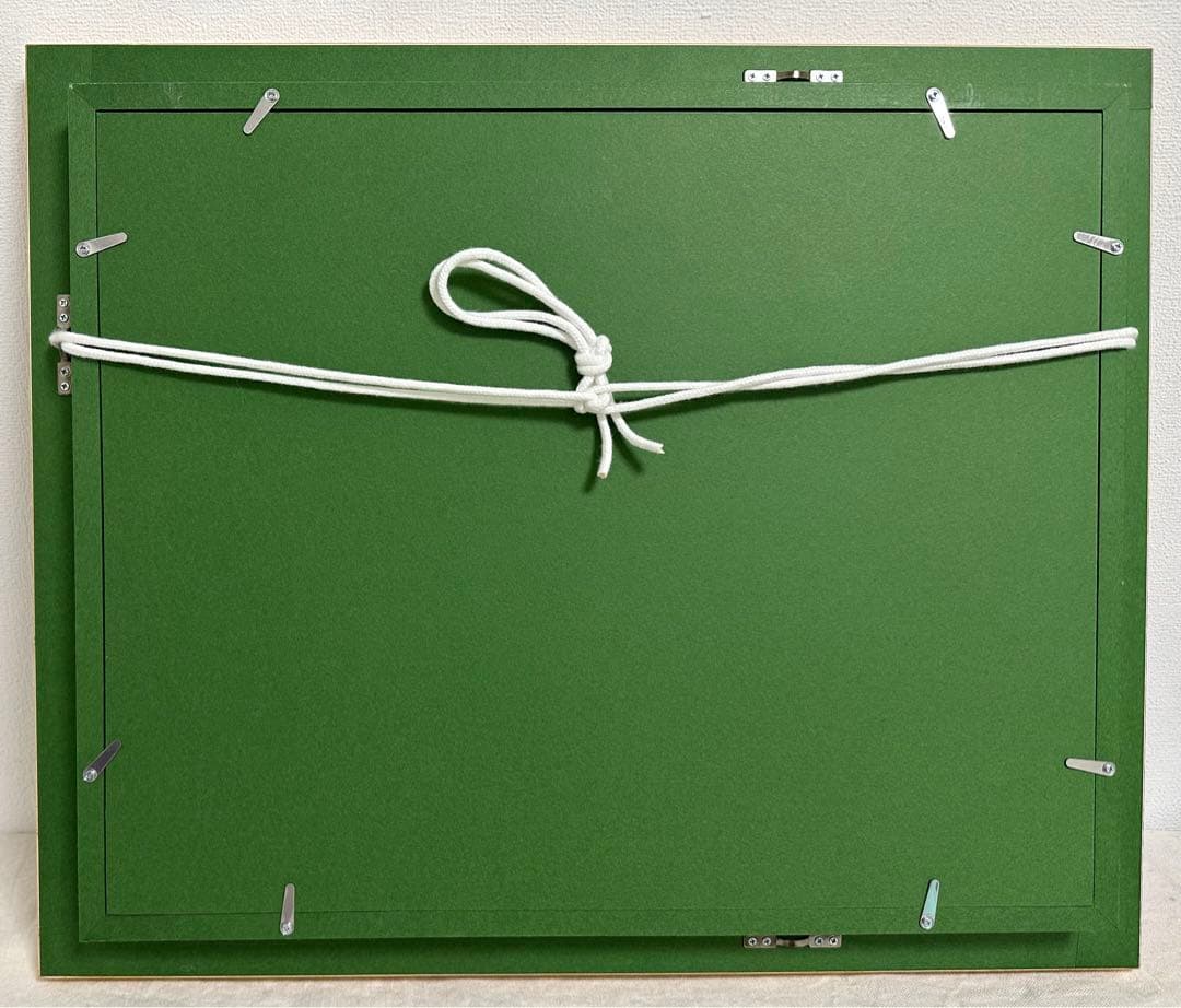 片岡珠子　龍　赤富士　松竹梅