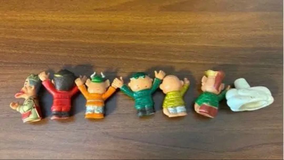 飛べ孫悟空 ドリフターズ　フィギュア　ソフビ人形