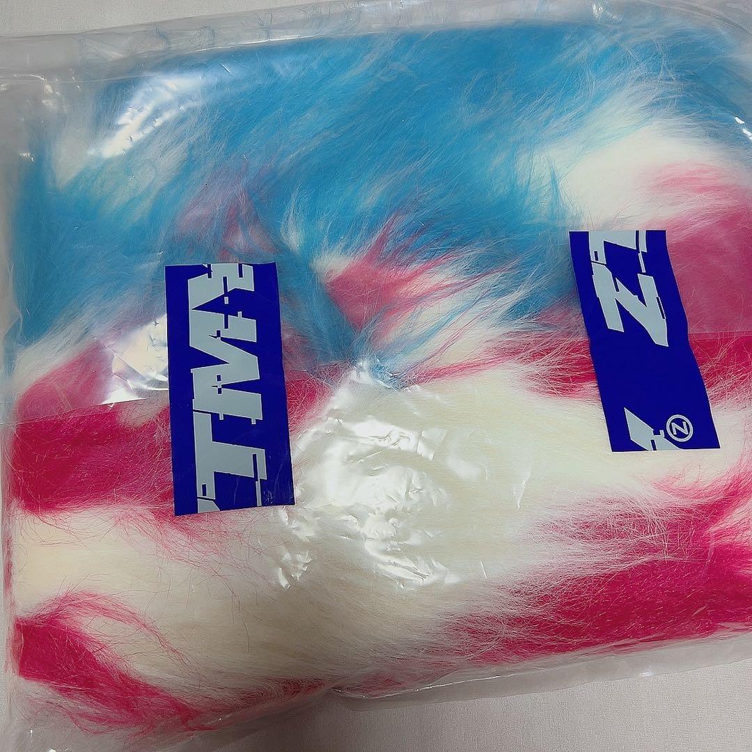 限定100着】ZUTOMAYO × M A S U ずとまよ ファーフード - メルカリ