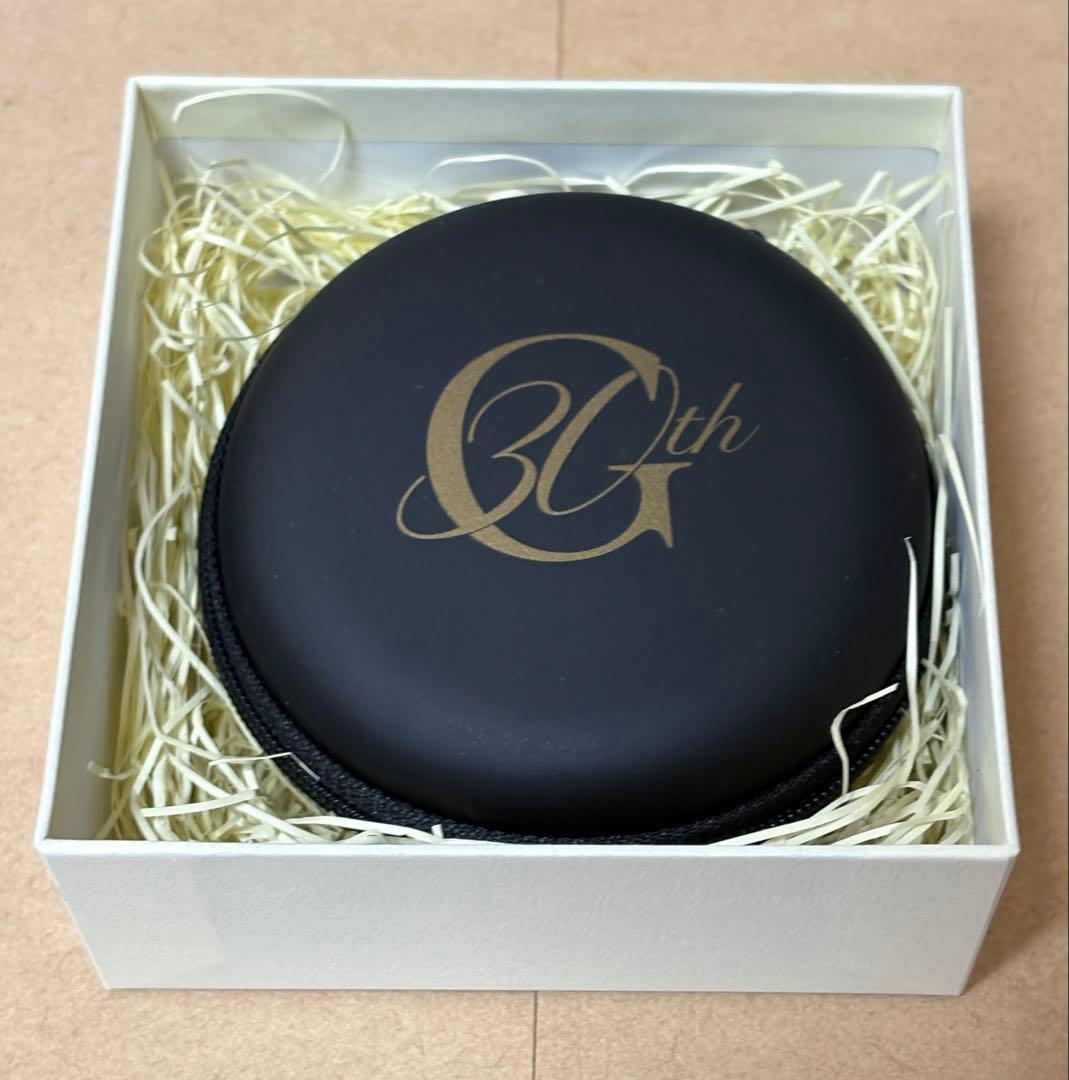 新品未使用】ゴスペラーズ 30周年記念限定イヤホン - メルカリ