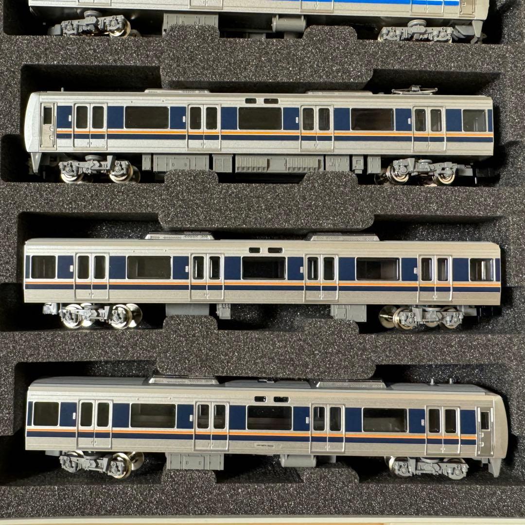 TOMIX トミックス207系 旧塗装 4両 新塗装 3両 鉄道模型 Nゲージ