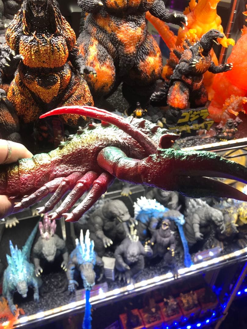 エビラ　ソフビ　ＣＣＰ