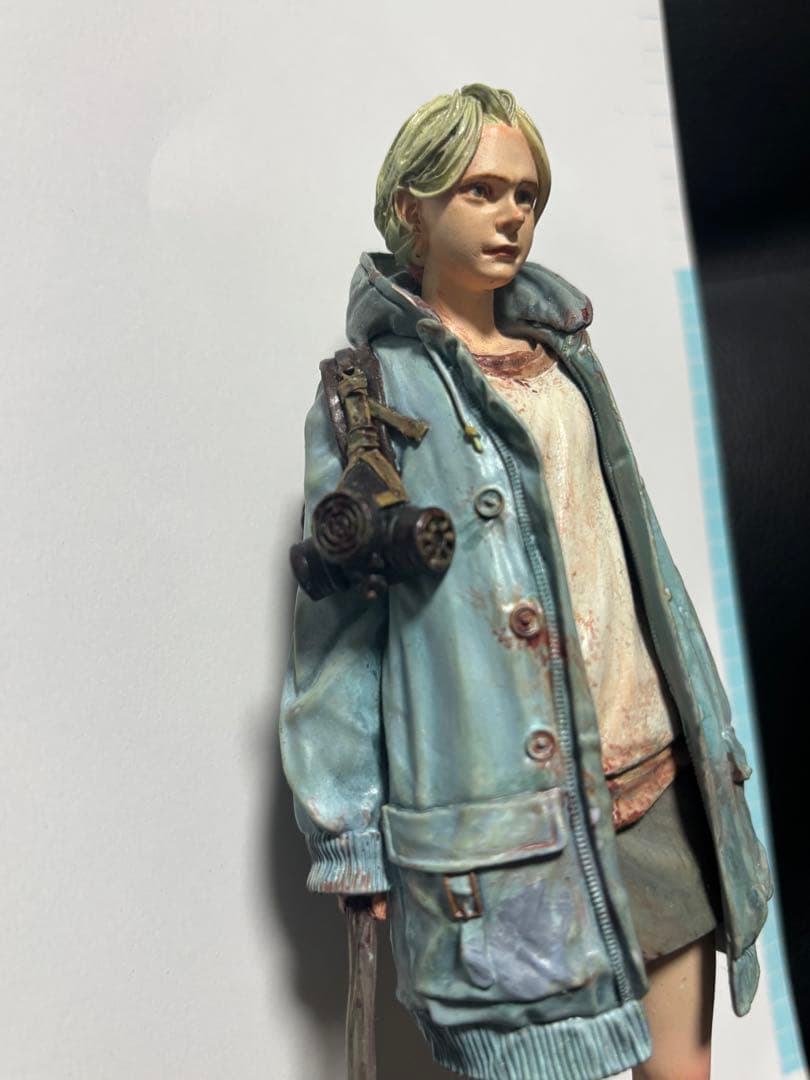 Survival:01 Killer ガレージキット 塗装済み完成品　大畠雅人