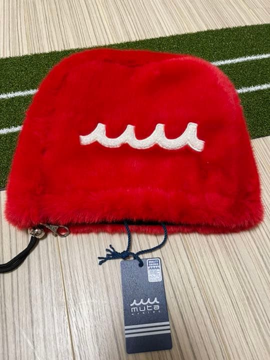 ムータマリンゴルフアイアンカバー