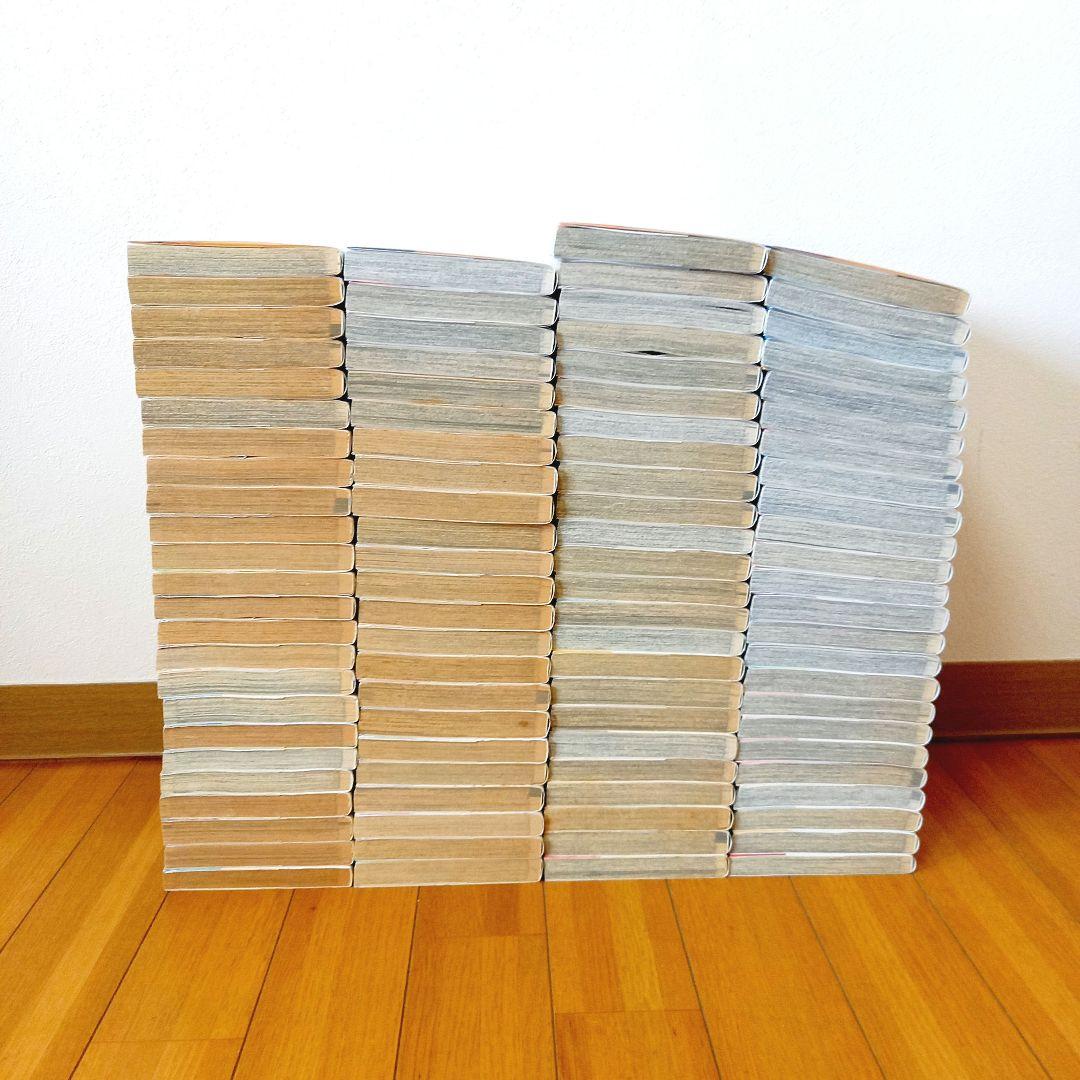 【寝不足注意】ONEPIECE 1-113巻全巻セット ほぼ初版 帯30枚