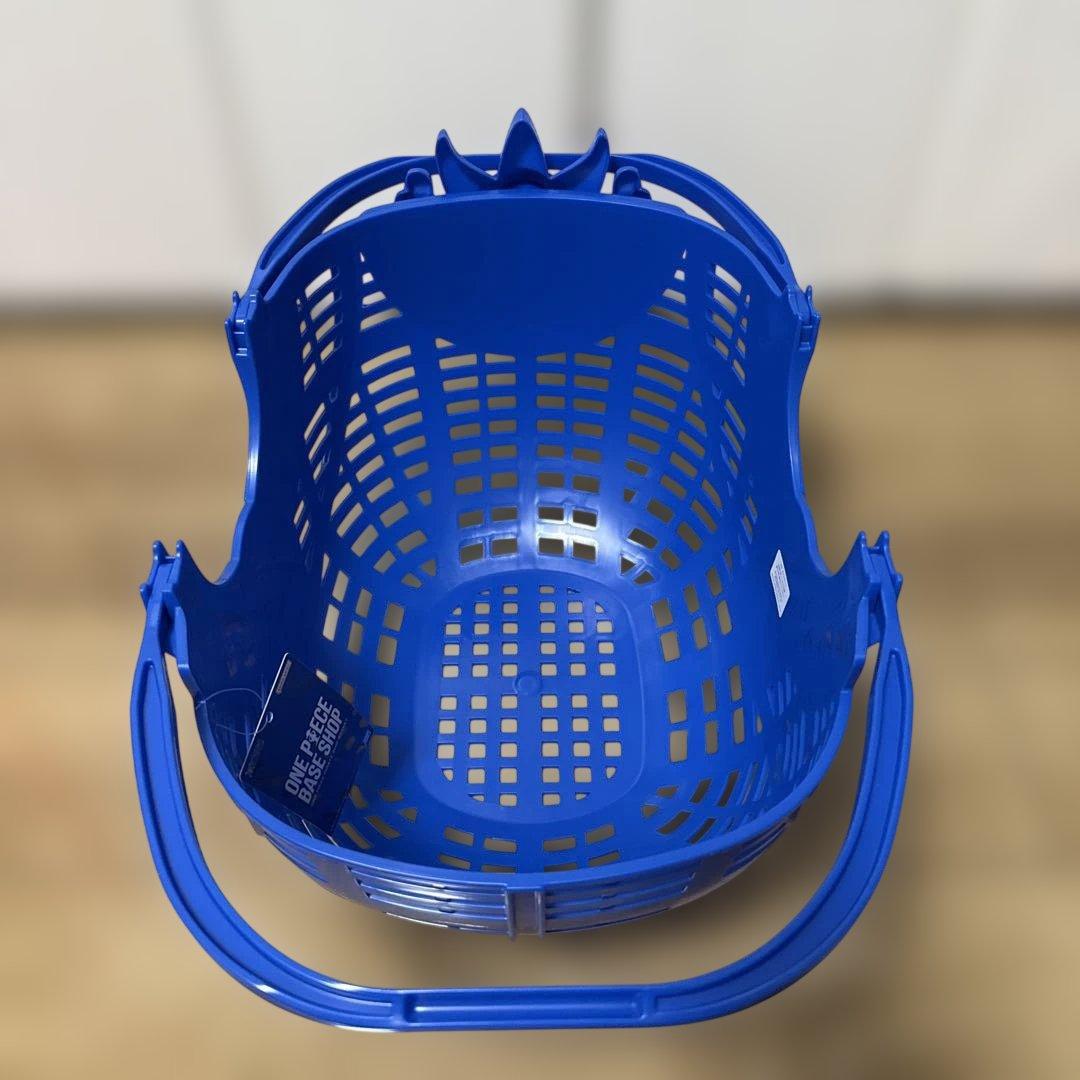 ONE PIECE BASE SHOP サニー号 カゴ バスケット ショップ - メルカリ