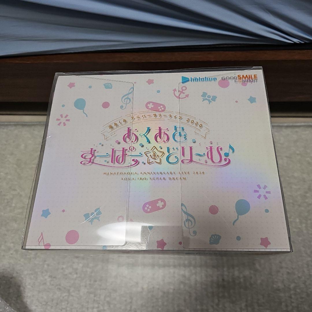 新品 未開封品 湊あくあ 　すーぱー☆どり～む Ver. フィギュア