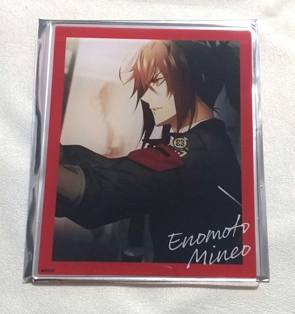 オトメイト当たりアクリルブロマイド