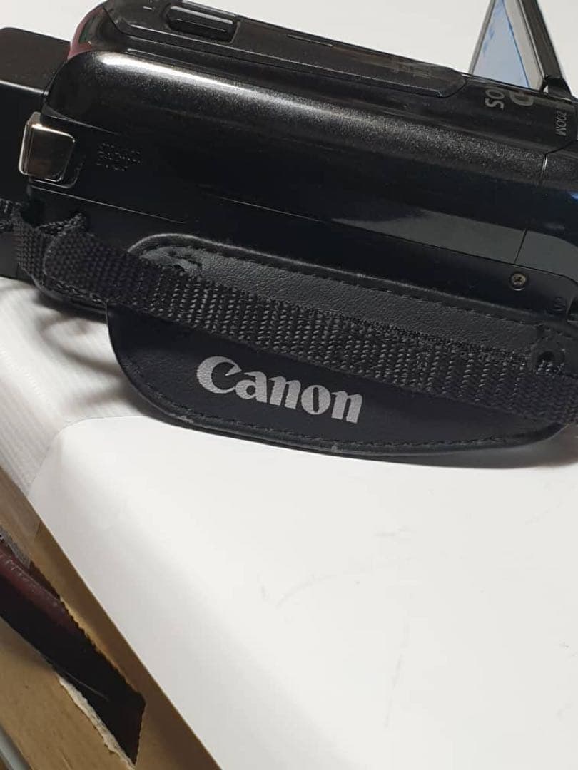 Canon デジタルビデオカメラ iVIS HF R42 内蔵32GBメモリー