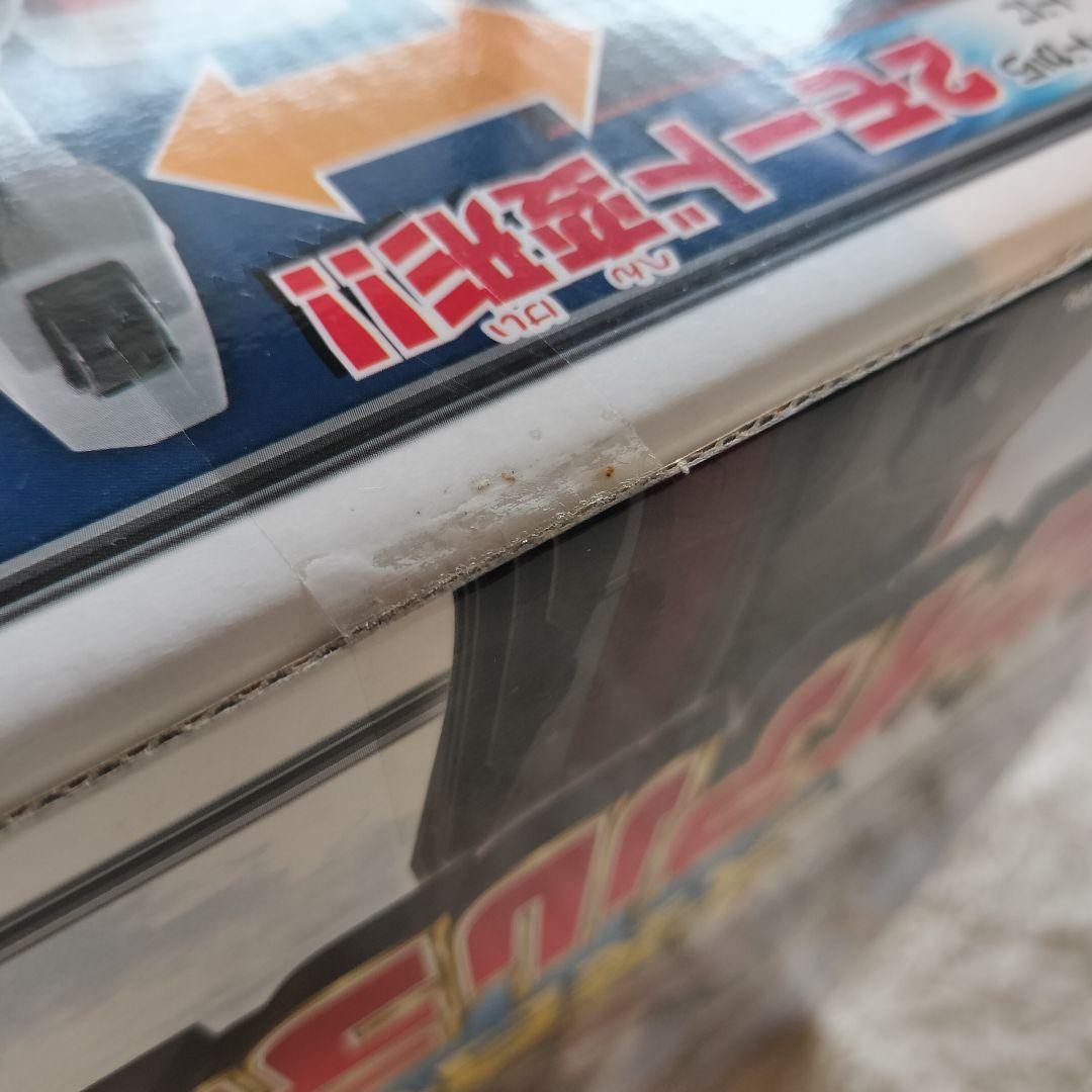 未開封品】天装戦隊ゴセイジャー 戦隊ロボ 8種類セット