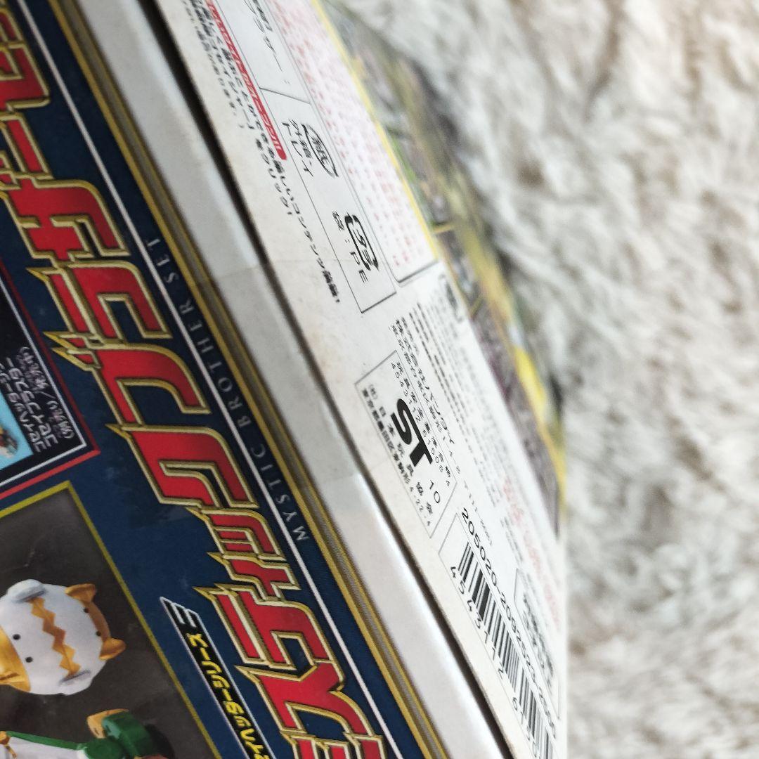 未開封品】天装戦隊ゴセイジャー 戦隊ロボ 8種類セット