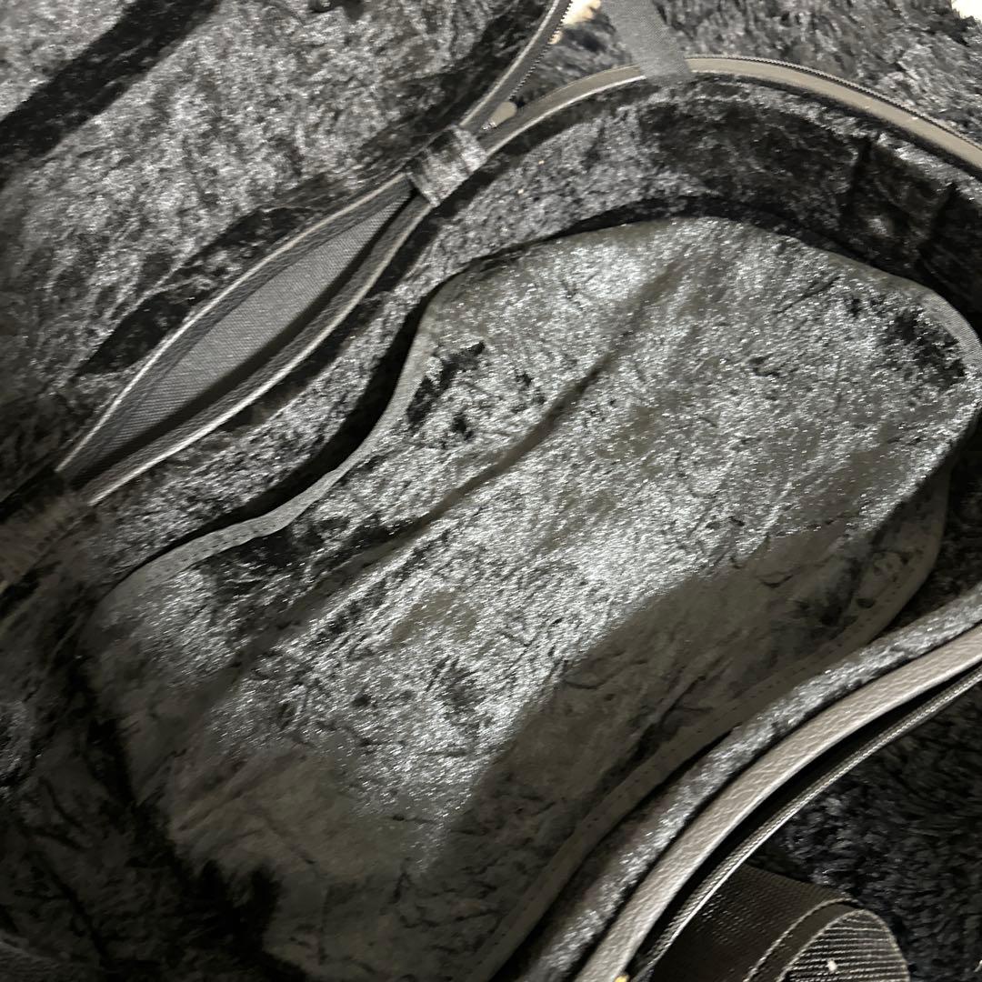 レア! Galax ビオラ用 セミハードケース 弦楽器 黒