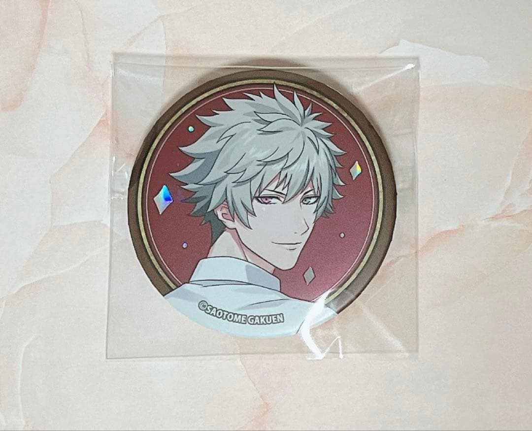 うたプリ ライエモ スイパラ 缶バッジ 蘭丸 - メルカリ