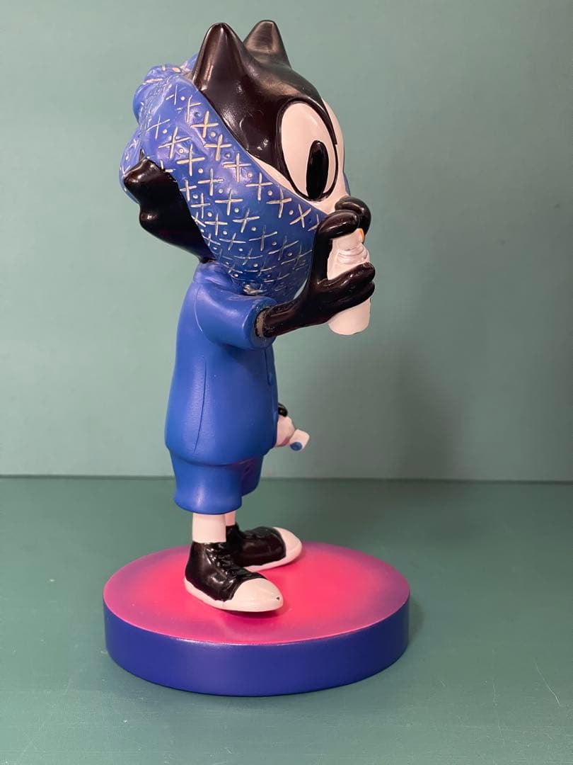 フィリックス ザ キャットフィギュア