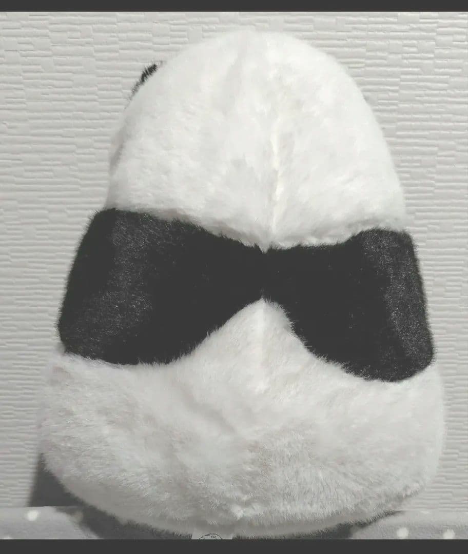 パンダのぬいぐるみ　おもちゃ　パンダ飾りもの