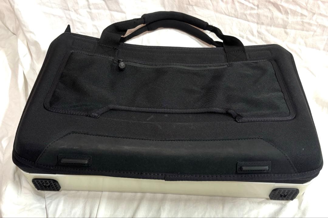 ボブルビー POINT65°n 2way ビジネスバッグ ショルダーバッグ