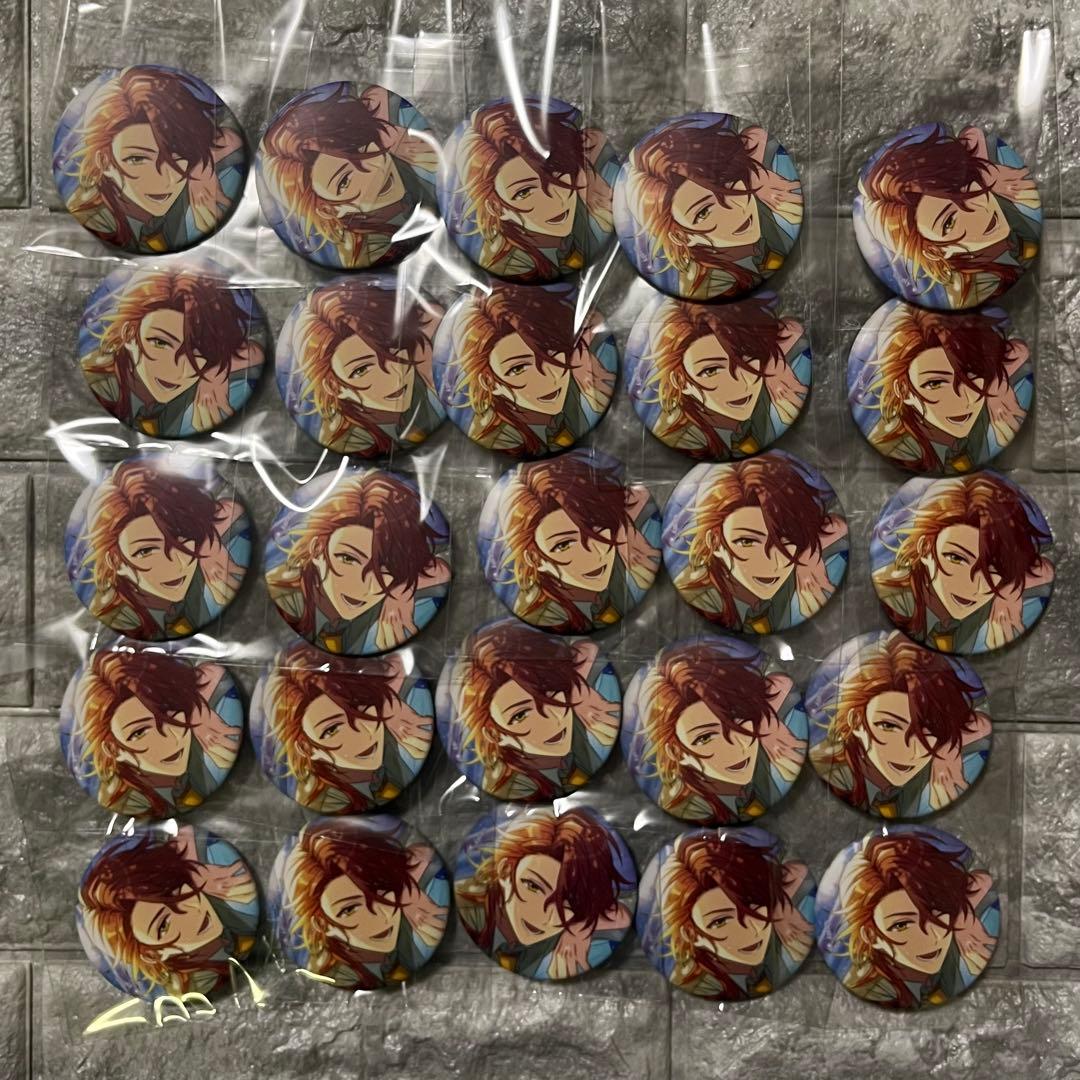 ▫みず様専用▫おまとめ まほパ カインの缶バッジ 75個セット