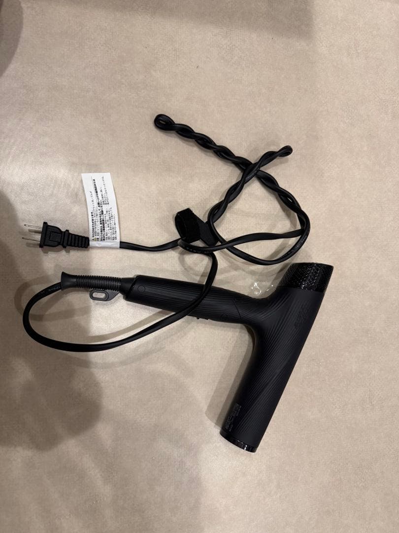 美品 Refa ビューテック ドライヤー スマート ブラック 黒 動作確認済み