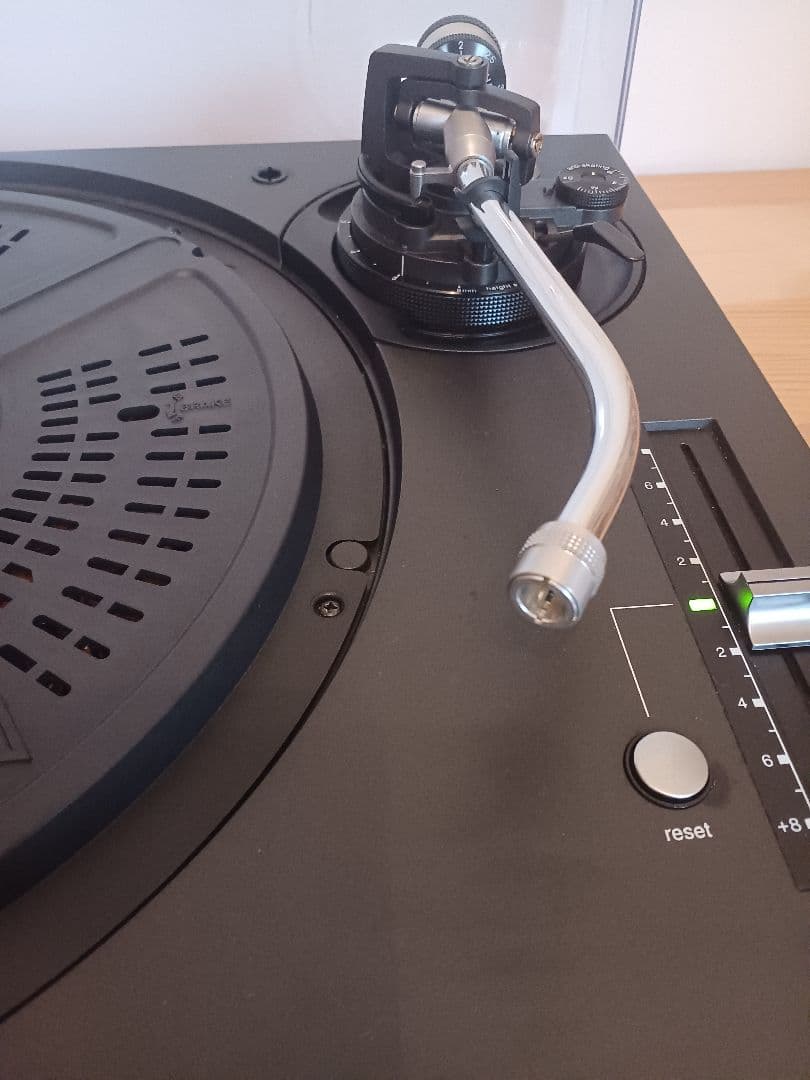 Technics SL-1200MK5 ターンテーブル レコードプレーヤー 音響機材