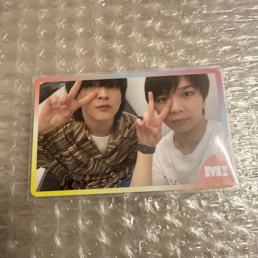 吉田仁人 塩﨑太智 トレカ HAPPY!HAPPY!HAPPY! ハハハッピー - メルカリ