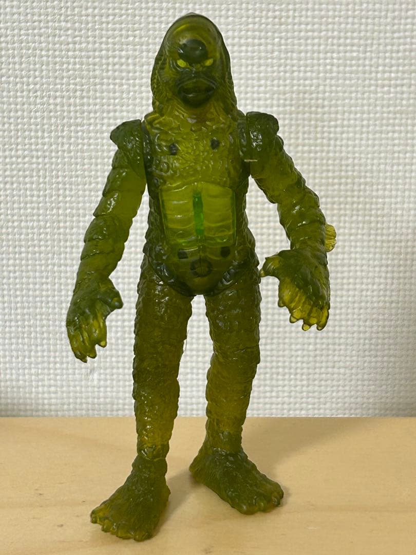 1997年ユニバーサル・モンスターズ バーガーキング4点コンプリートセット