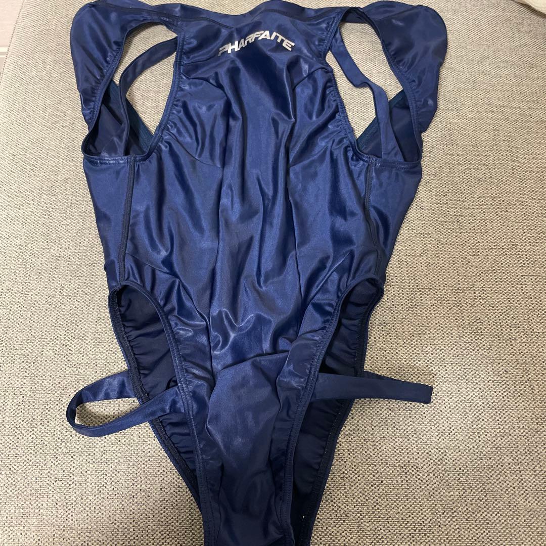 pharfaite ハイネックバインダー フルバック Mサイズ