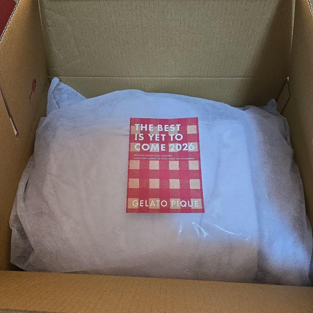 GELATO PIQUE　2026
