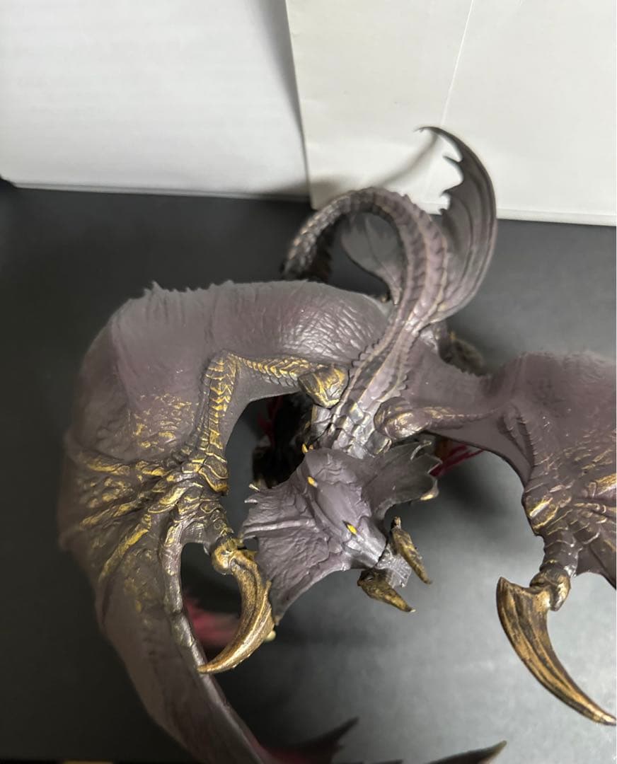 カプコンフィギュアビルダー クリエイターズモデル 爵銀龍 メル・ゼナ