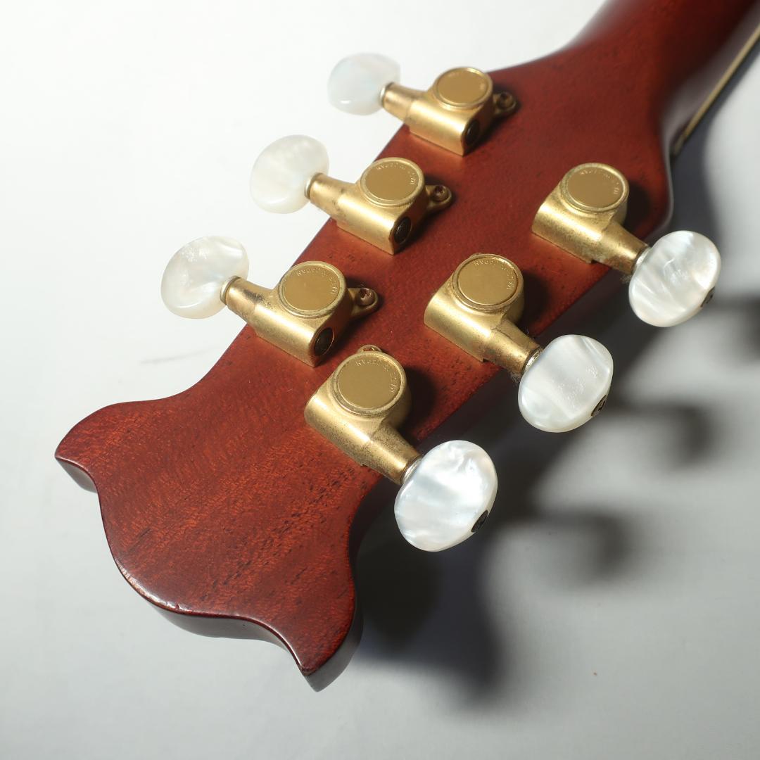 トルネード Z2 エレアコ レザーケース付 Morris Tornado ZⅡ