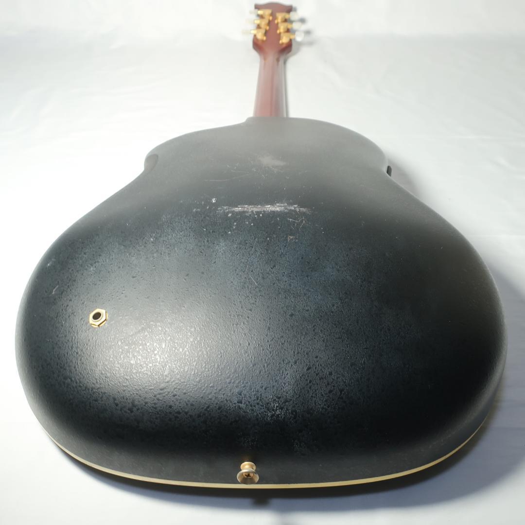 トルネード Z2 エレアコ レザーケース付 Morris Tornado ZⅡ