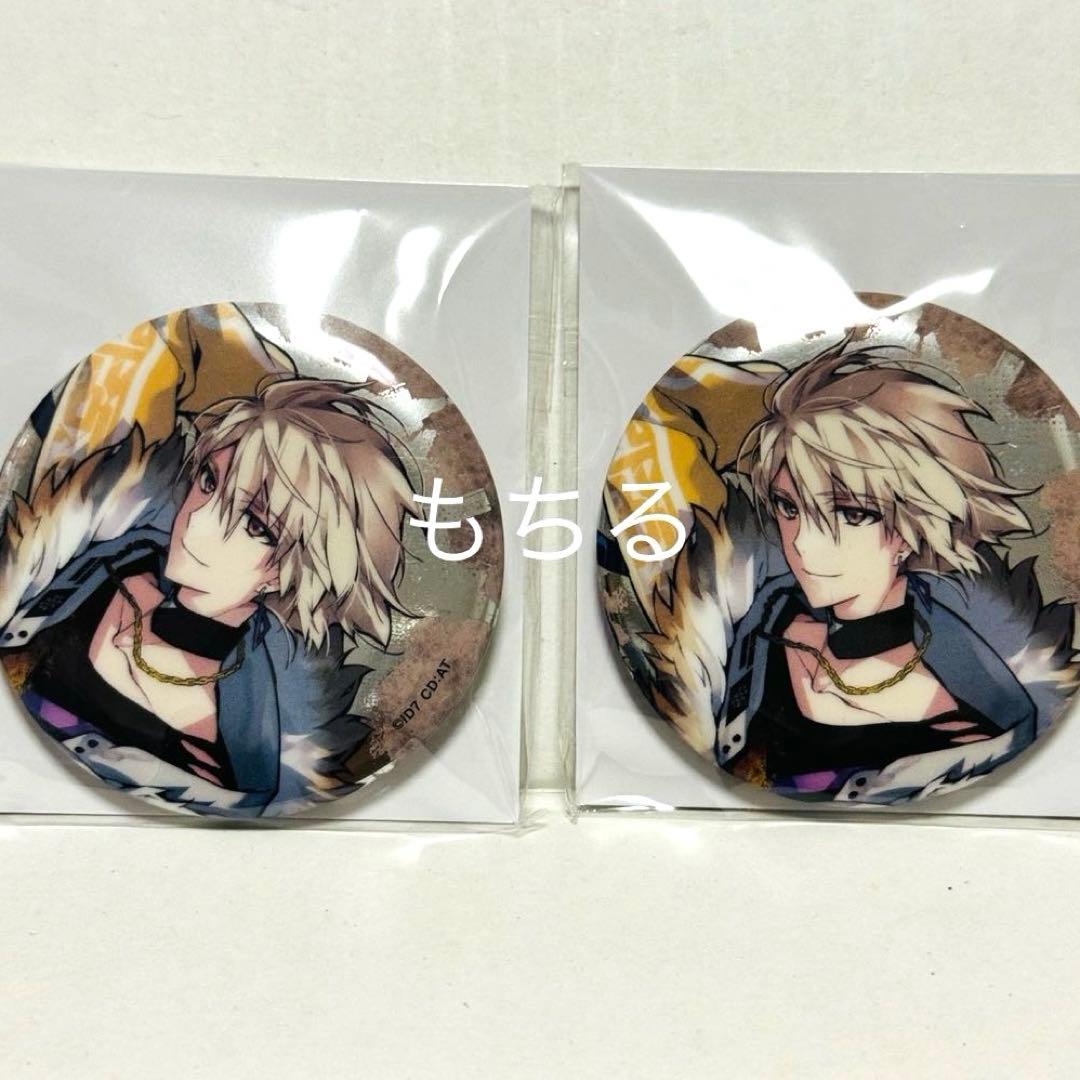 アイドリッシュセブン アイナナ 棗巳波 缶バッジ 缶バ 2ndアルバム