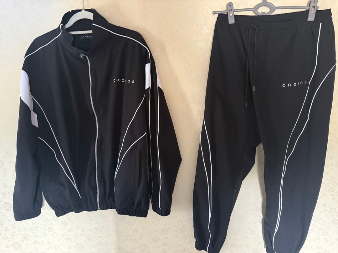 CRONOS セットアップ （BLK）