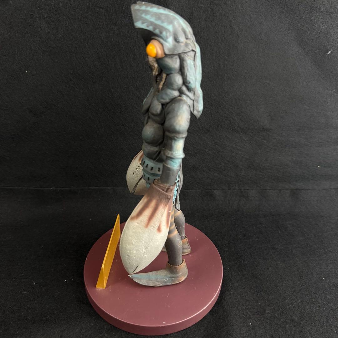 【希少】エクスプラス リアルマスターコレクション バルタン星人26cm 円谷プロ