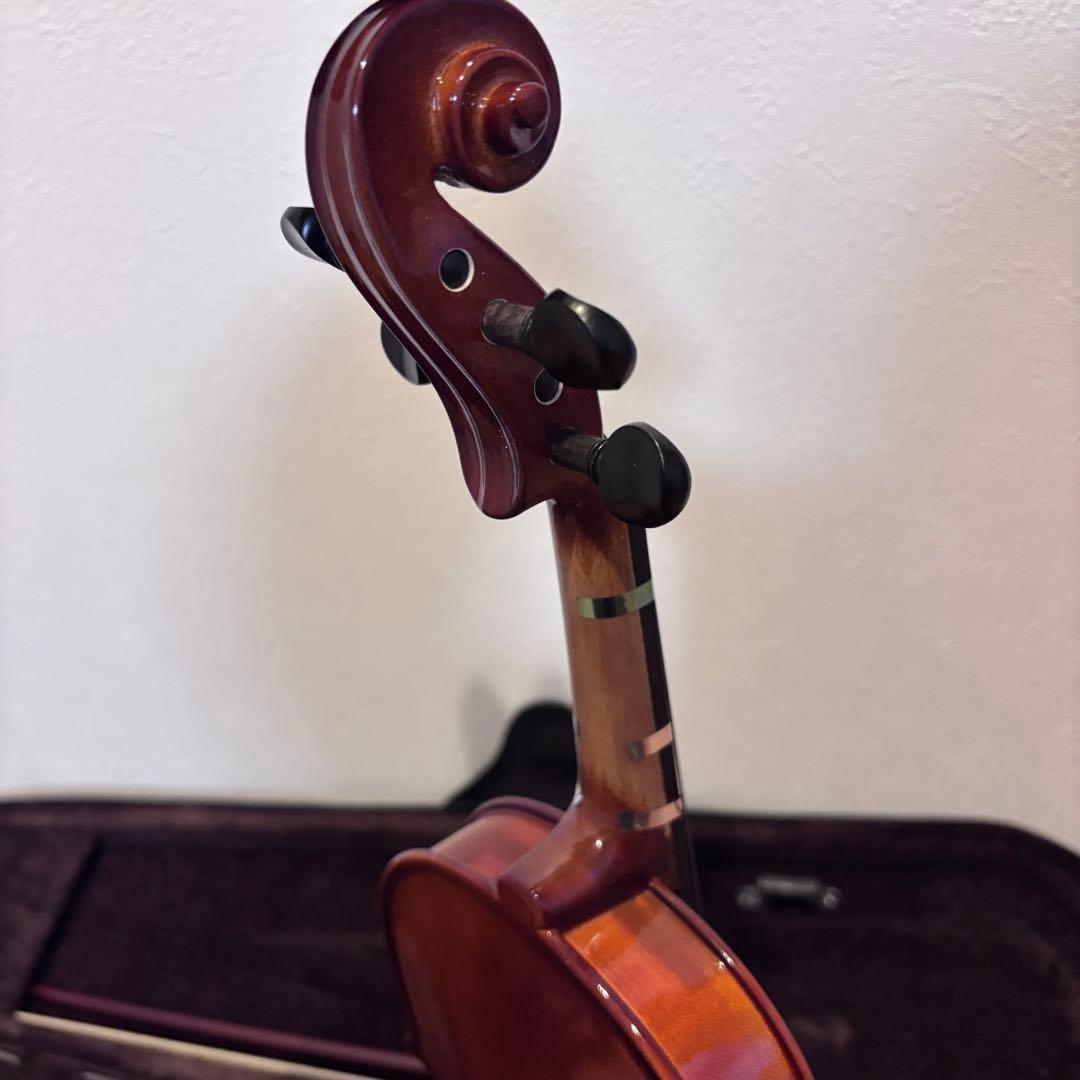 カルロジョルダーノ バイオリン 1/4サイズ VS-F1 子供用