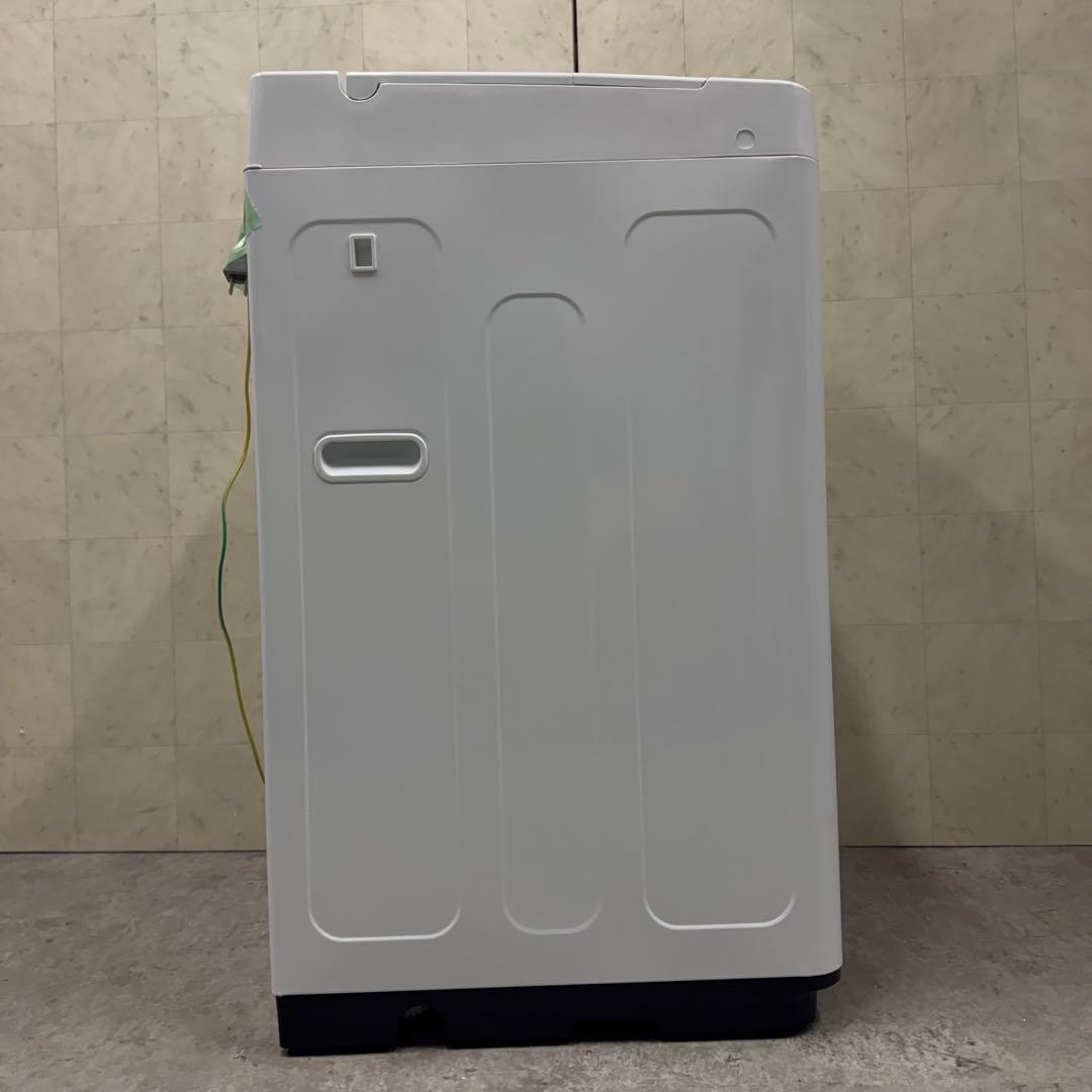 【配送・設置無料‼️】ハイセンス 洗濯機 HW-K45E 4.5kg 25年製