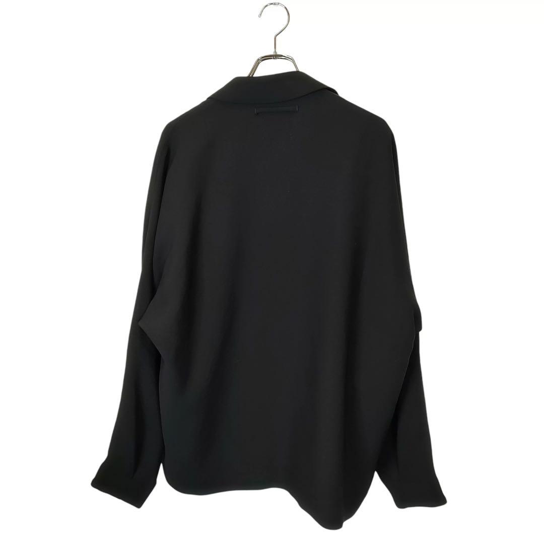 【jun.】I D/S COACH JACKETコーチジャケットブラックS