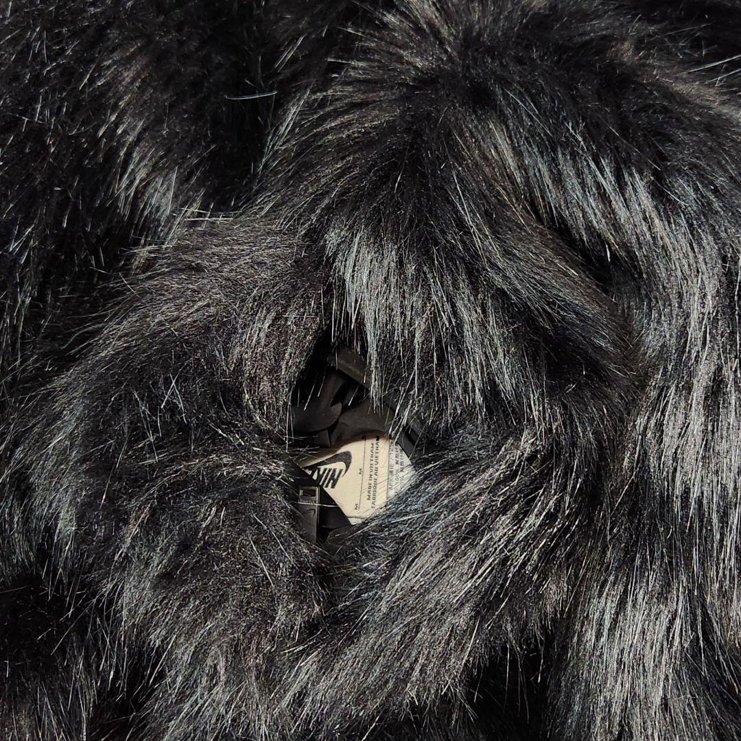 【極美品】NIKE×AMBUSH リバーシブル　M ユニセックス　フェイクファー