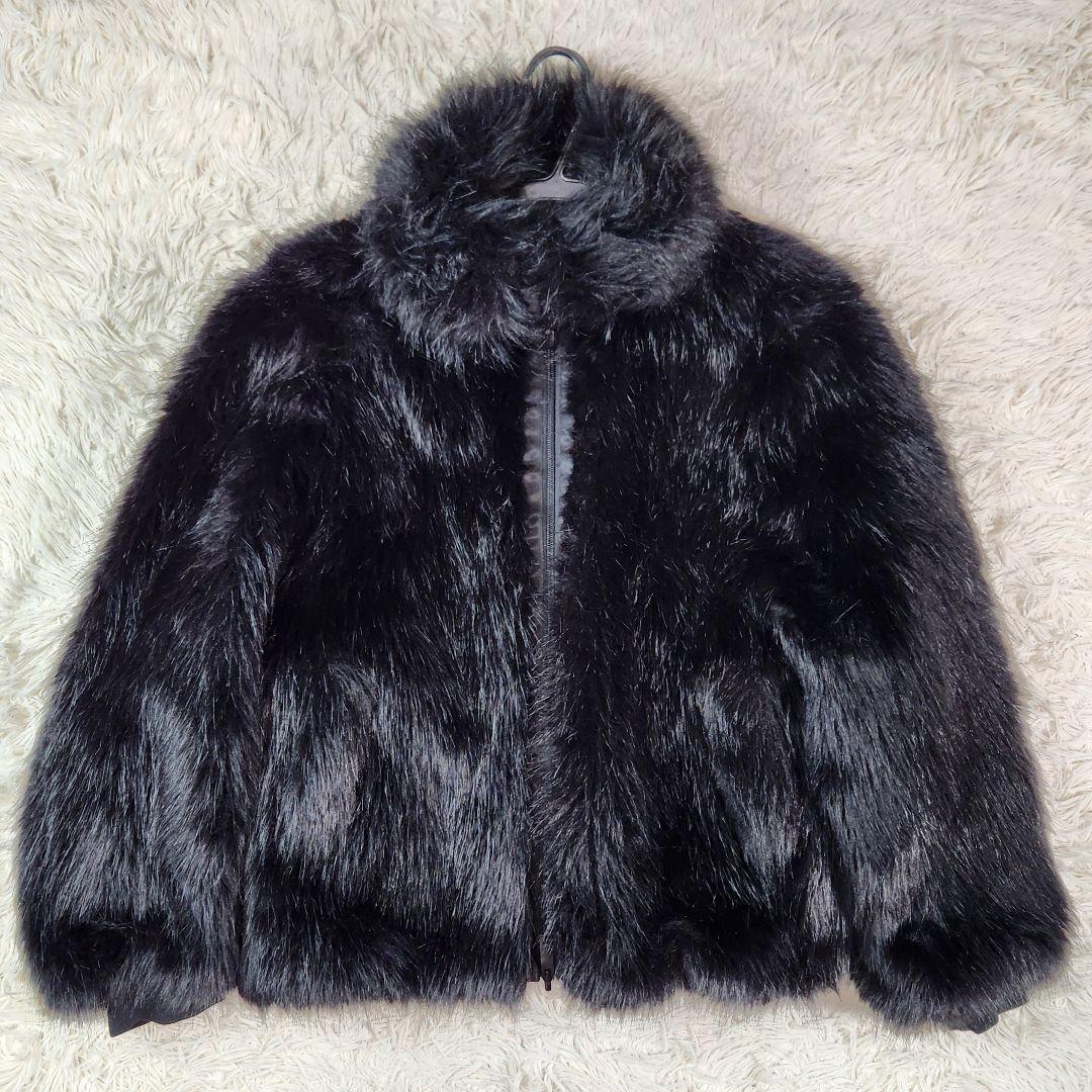 【極美品】NIKE×AMBUSH リバーシブル　M ユニセックス　フェイクファー