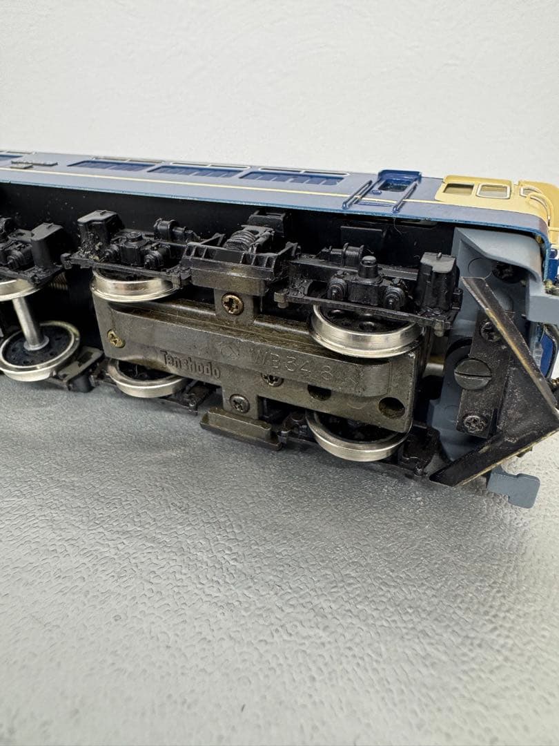 天賞堂 EF65形 1,100番台 電気機関車 No.508 鉄道模型