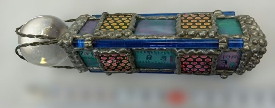 USA 万華鏡 スコープ kaleidoscope 工芸品