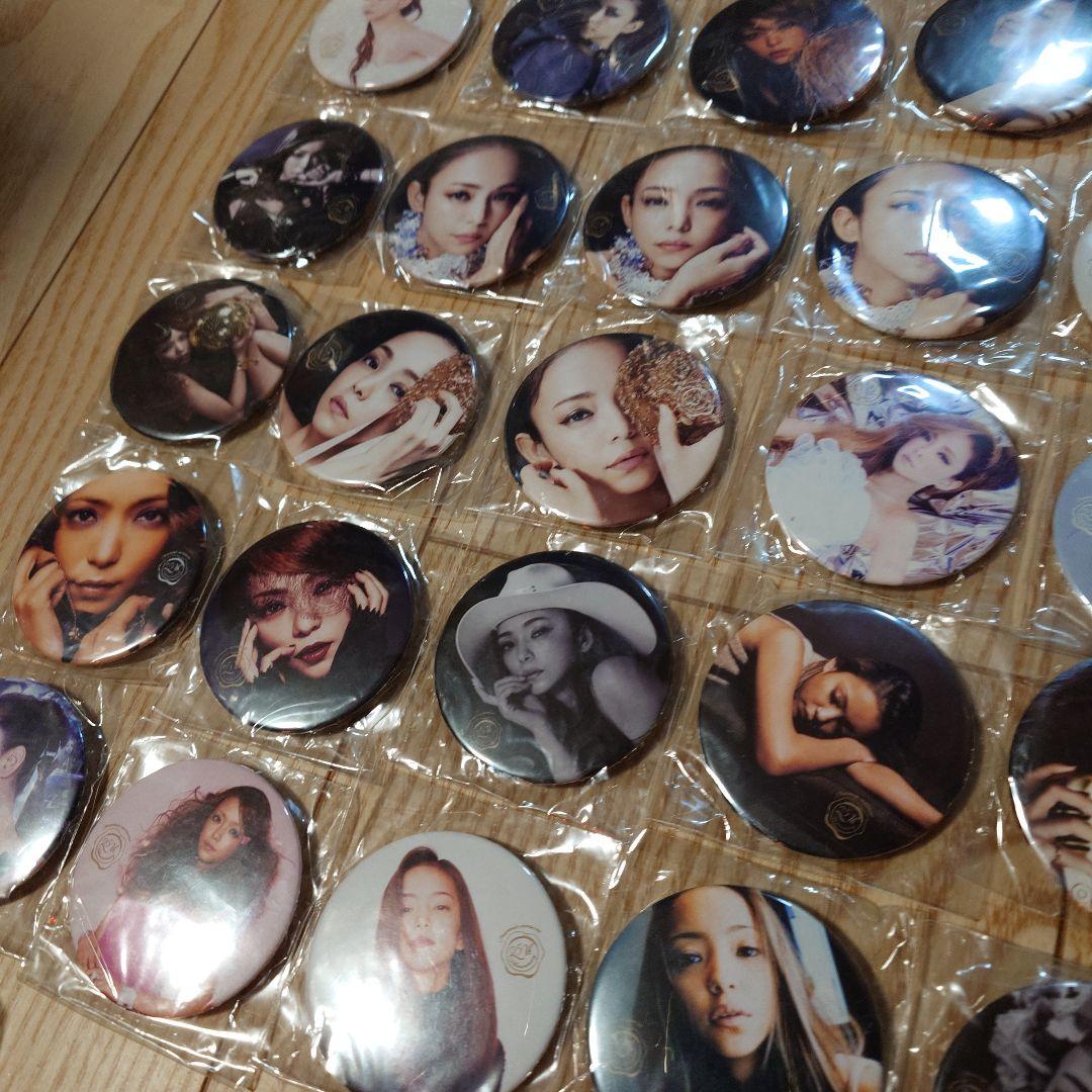 安室奈美恵 Final Space 缶マグネット コンプ 57種 - メルカリ