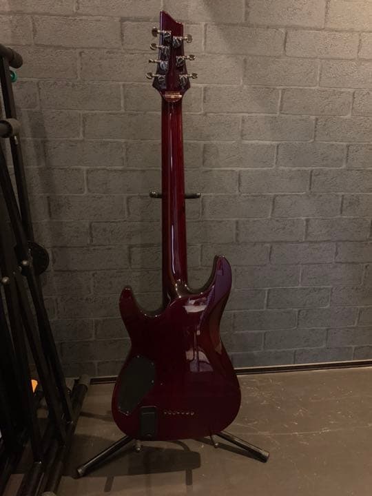 SCHECTER HELLRAISER AD-C-7-HR BCH - AACLICK.COM