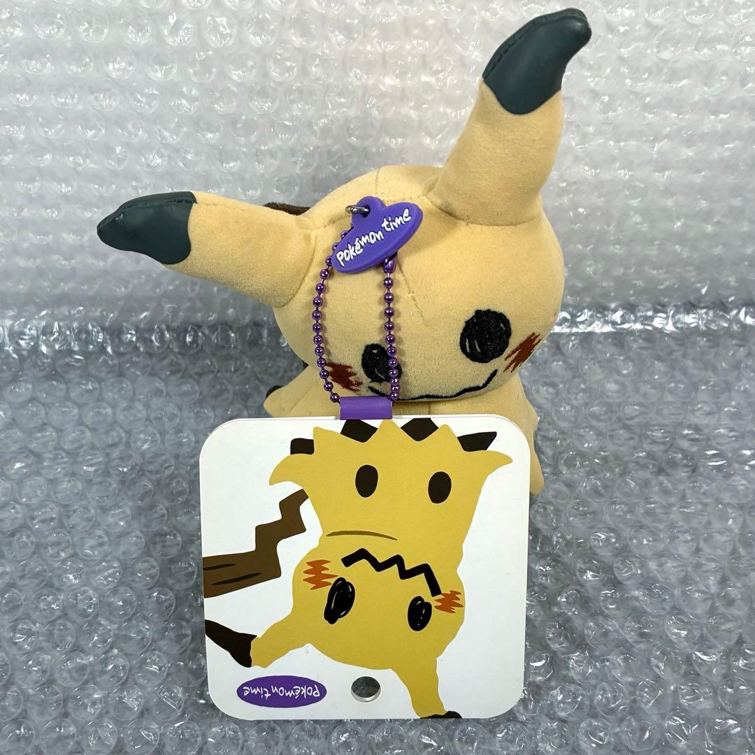 ミミッキュ マスコット ポケモンタイム