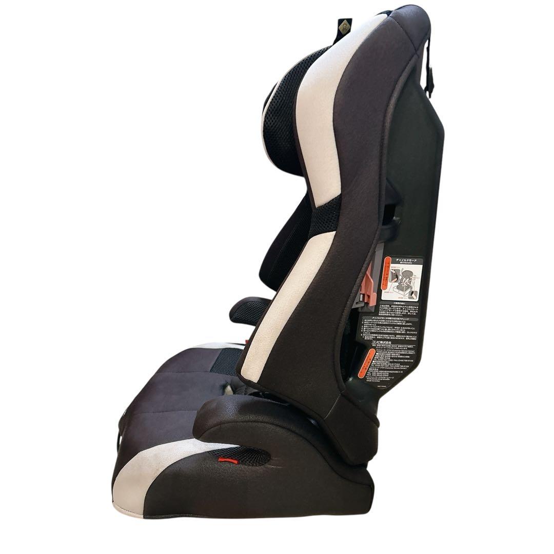 【美品】コンビ ジョイトリップ エッグショック S GG トリノブラック