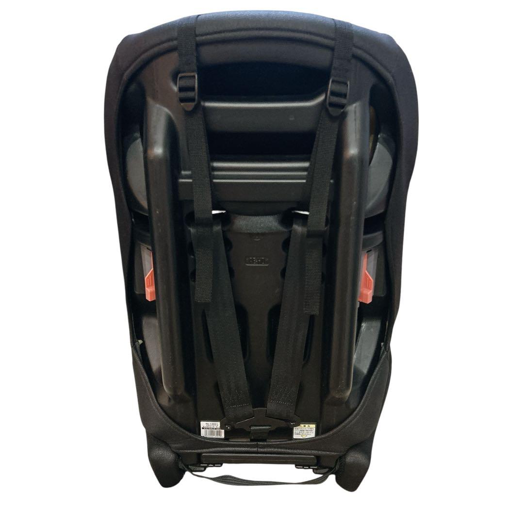 【美品】コンビ ジョイトリップ エッグショック S GG トリノブラック