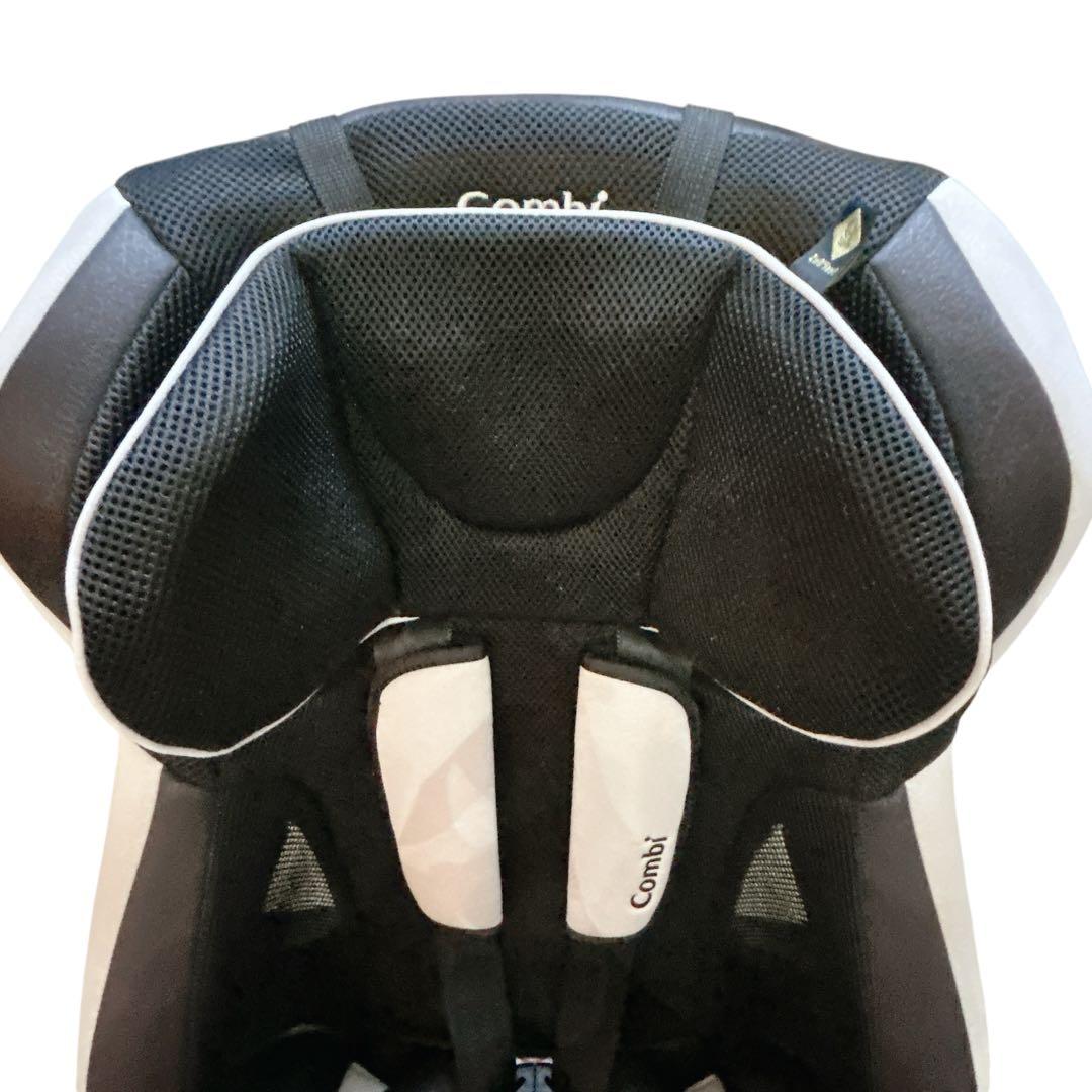 【美品】コンビ ジョイトリップ エッグショック S GG トリノブラック