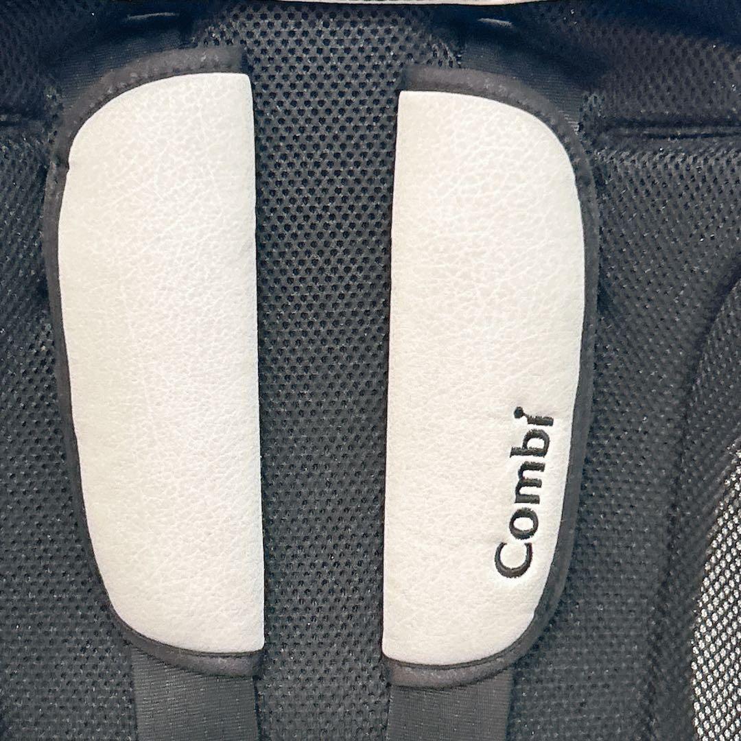 【美品】コンビ ジョイトリップ エッグショック S GG トリノブラック