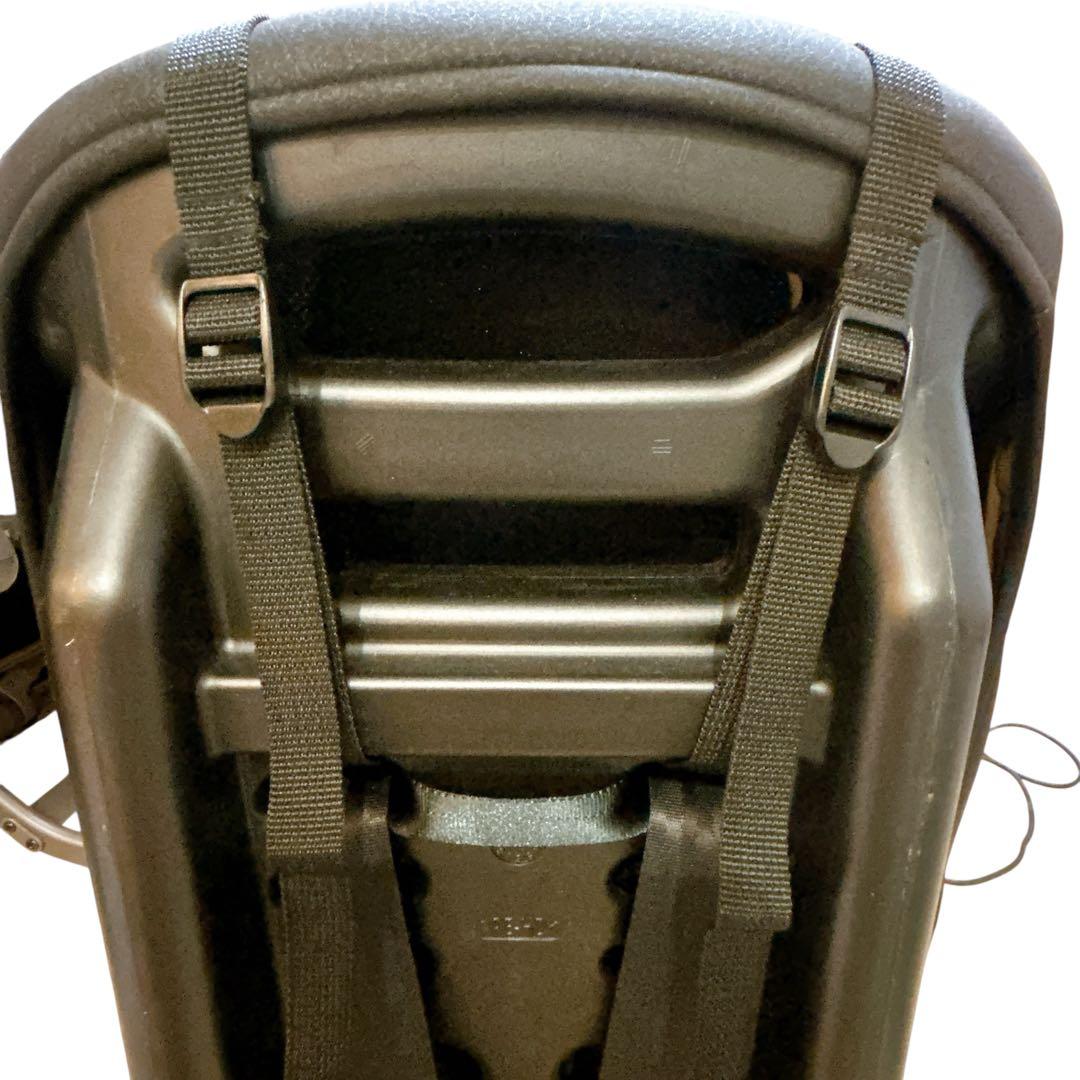 【美品】コンビ ジョイトリップ エッグショック S GG トリノブラック